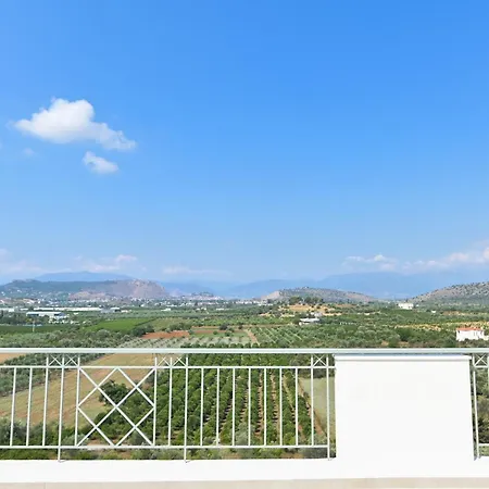 Casa vacanze Galini With Panoramic View Iι Nauplia