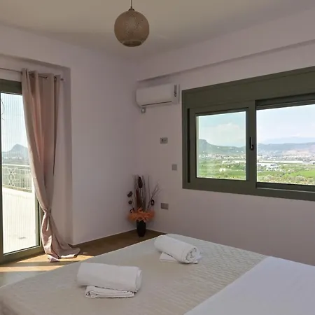Galini With Panoramic View Iι Casa vacanze Nauplia