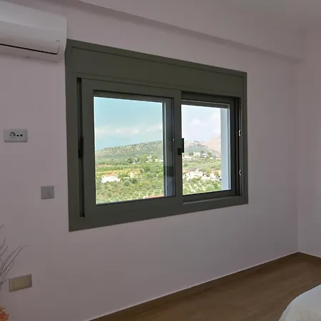 Casa vacanze Galini With Panoramic View Iι Nauplia