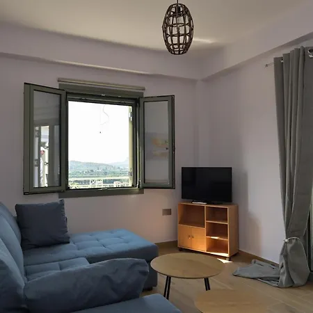 Galini With Panoramic View Iι Casa vacanze *