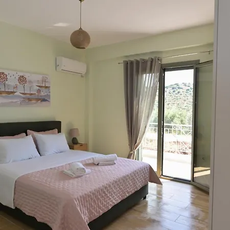 Casa vacanze Galini With Panoramic View Iι *