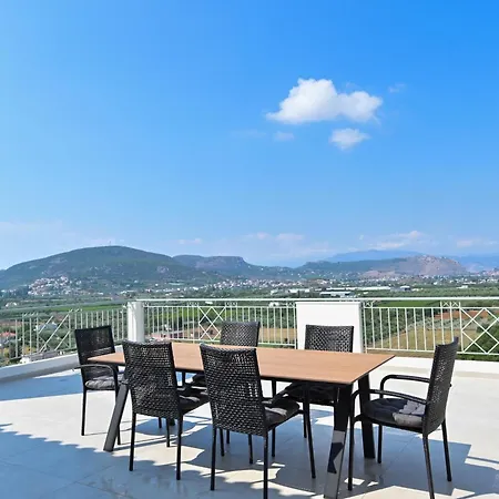 Galini With Panoramic View Iι