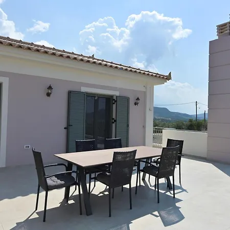 Galini With Panoramic View Iι