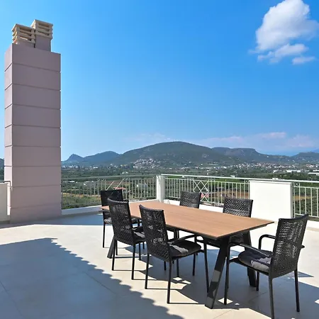 Casa vacanze Galini With Panoramic View Iι *