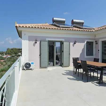 Galini With Panoramic View Iι Nauplia