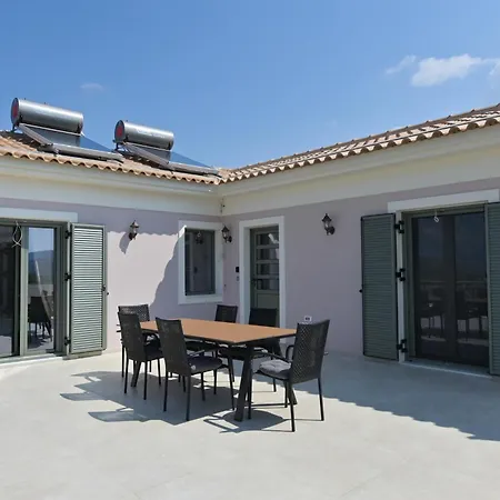 Galini With Panoramic View Iι Casa vacanze Nauplia