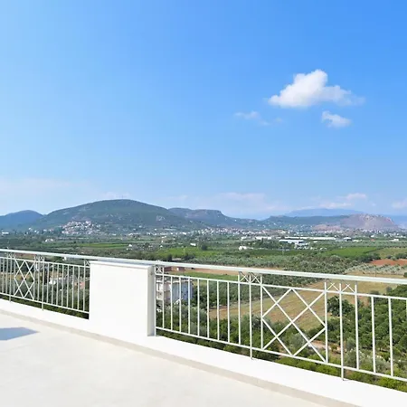 Galini With Panoramic View Iι Casa vacanze