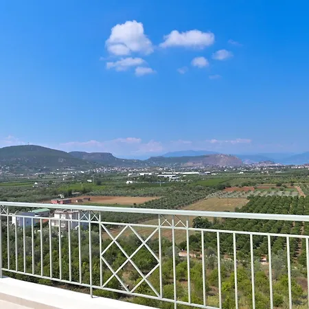 Galini With Panoramic View Iι * Nauplia