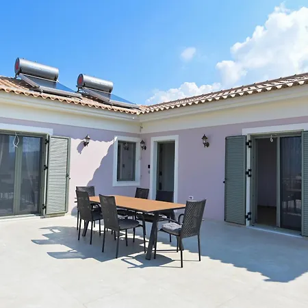 Galini With Panoramic View Iι Casa vacanze