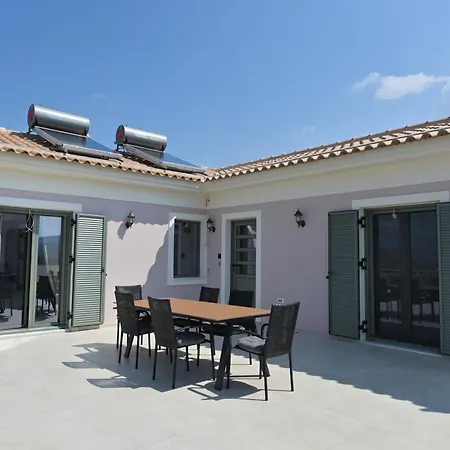 Casa vacanze Galini With Panoramic View Iι *