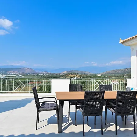 Casa vacanze Galini With Panoramic View Iι *