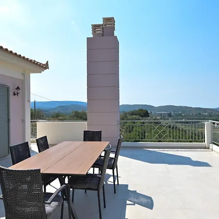 Galini With Panoramic View Iι * Nauplia
