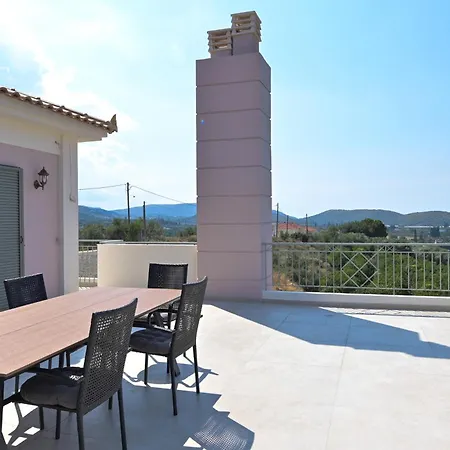 Galini With Panoramic View Iι * Nauplia