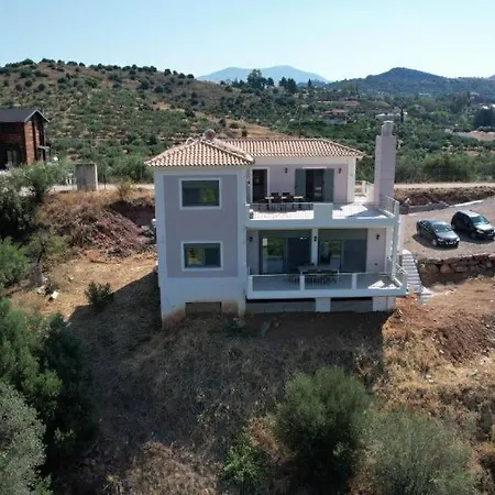 Casa vacanze Galini With Panoramic View Iι Nauplia