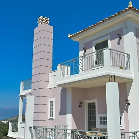 Galini With Panoramic View Iι Casa vacanze