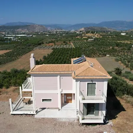 Casa vacanze Galini With Panoramic View Iι Nauplia